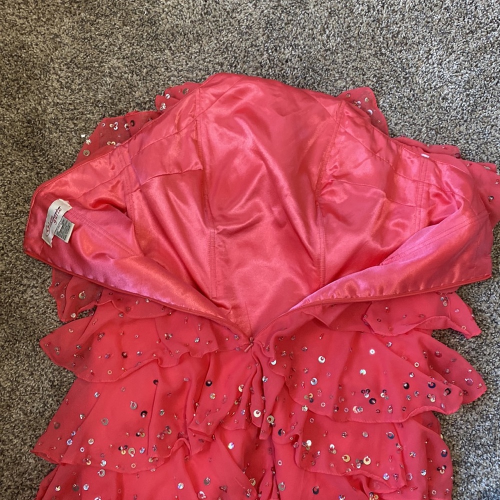 Fun Prom Dress - Picture 7 of 11
